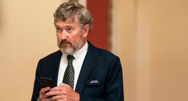 Rep. Thomas Massie pushes for vote to release Epstein files