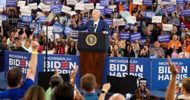 Report: Biden aide would have made $4M if Trump lost
