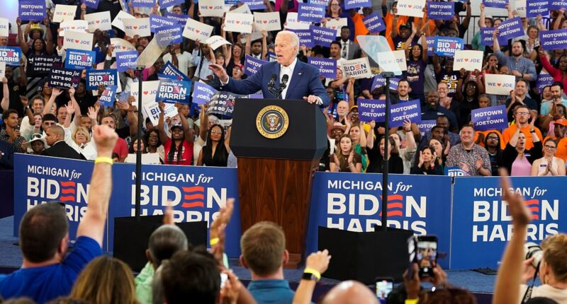Report: Biden aide would have made $4M if Trump lost