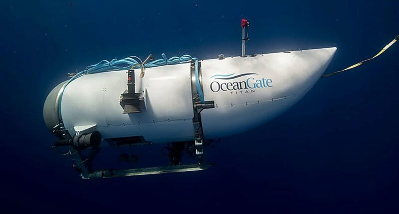 Report: OceanGate CEO Stockton Rush was to blame for Titan sub disaster