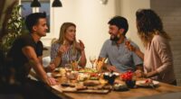 Revealed: The bizarre new dinner party etiquette rule for 2025 - as almost half of people say the gatherings are 'ruined' completely