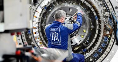 Rolls-Royce shares have rocketed 1,000% and made investors a fortune. Experts reveal whether it's time to buy, sit tight or cash in your gains