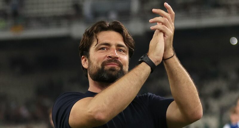Russell Martin is clearly fostering a culture of 'no excuses' at Rangers ... unlike his predecessor Clement!