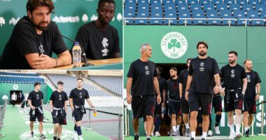 Russell Martin needs Rangers to keep the Euro flame burning as they step into a furnace in Athens