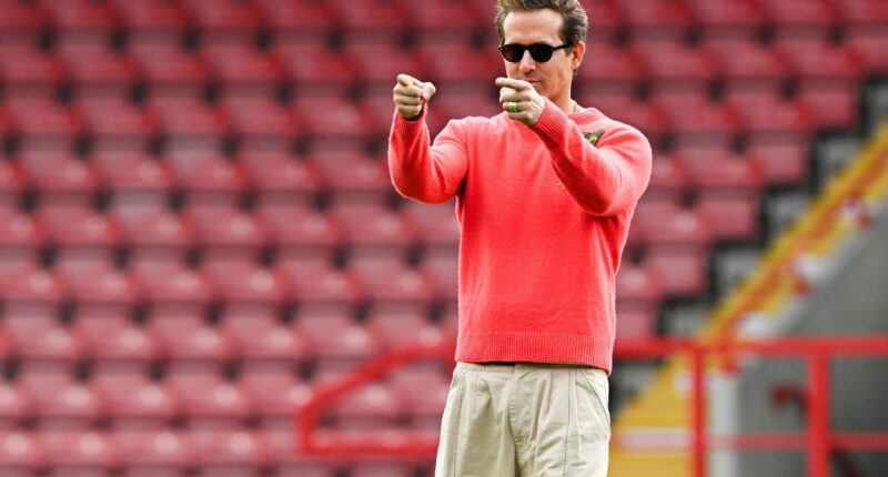 Ryan Reynolds And Rob McElhenney May Bring Women’s World Cup To Wrexham