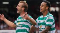 STRIKER PLEA: Brendan Rodgers tells Celtic hierarchy that misfiring Irishman Adam Idah needs fresh competition up front if he is to regain his spark
