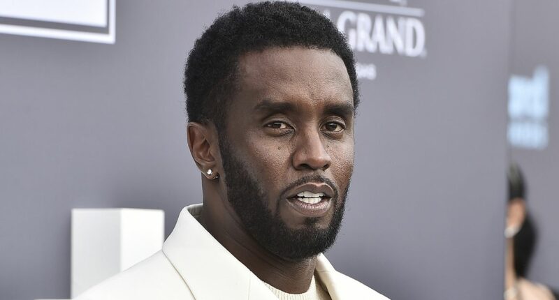Sean 'Diddy' Combs seeking pardon from Trump administration
