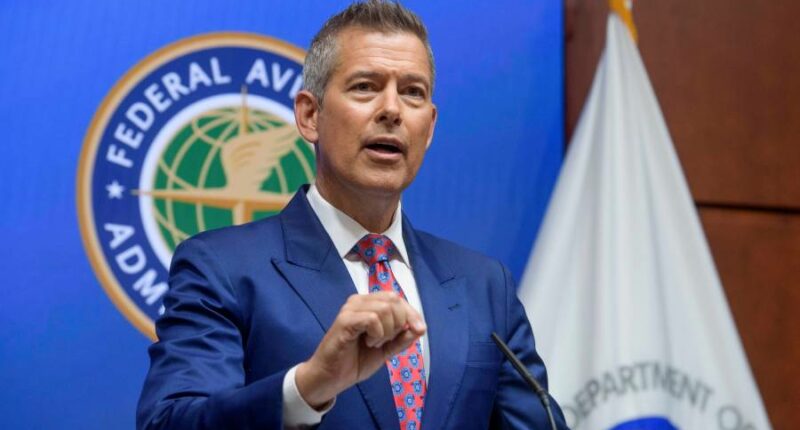 Sean Duffy addresses concerns about airlines using AI to set prices