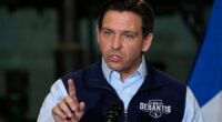Second migrant detention facility in the works, Florida Gov. says
