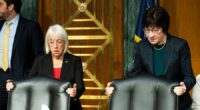 Senate panel advances more than $1 trillion in government funding for 2026