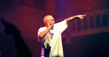 Several Of Eminem’s Biggest Albums Return Together