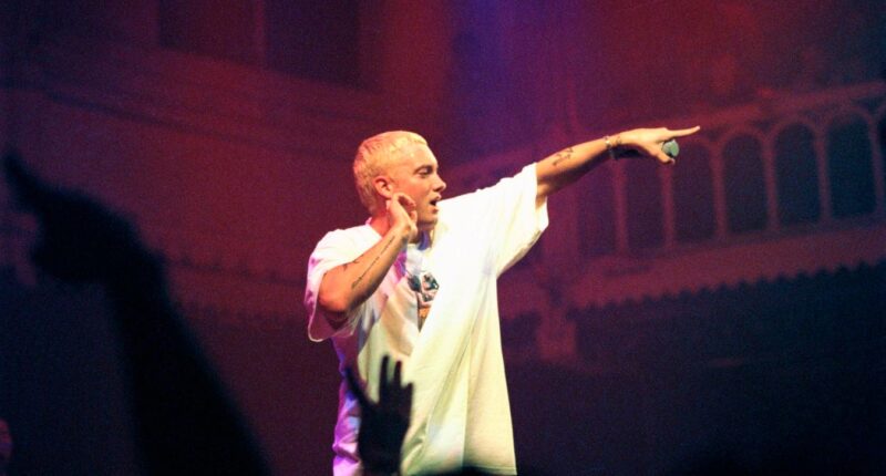 Several Of Eminem’s Biggest Albums Return Together
