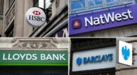 Should big British banks face a windfall tax as profits soar?