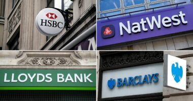 Should big British banks face a windfall tax as profits soar?