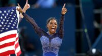 Simone Biles Keeps Door Open For 2028 Olympic Comeback