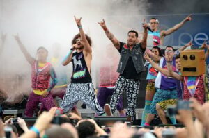 Redfoo Music Sky Blue's Financial Status