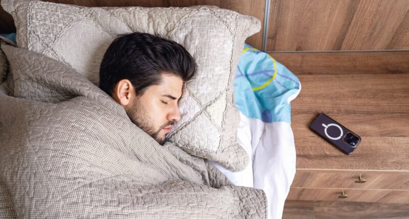 Sleep expert reveals the 'most powerful tool' for getting better rest