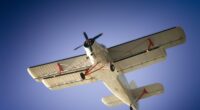Small plane crashes while landing at Ohio airport