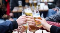 Some 54% Of Americans Say They Drink, New Gallup Poll Shows—A Record Low