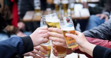 Some 54% Of Americans Say They Drink, New Gallup Poll Shows—A Record Low