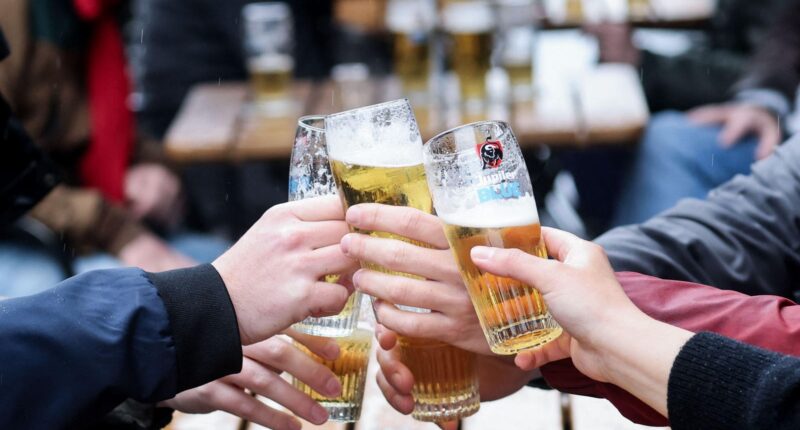 Some 54% Of Americans Say They Drink, New Gallup Poll Shows—A Record Low