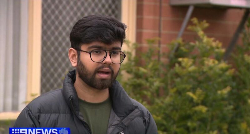 Stabbed Woolworths worker 'no longer feels safe' in Melbourne