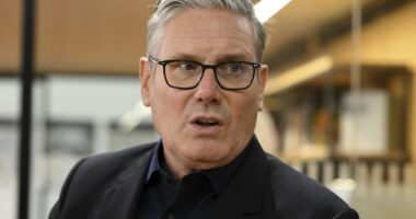 Starmer could recognise Palestine with Hamas still in power