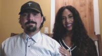 Steven Goncalves finds love with journalist Olivia Vitale