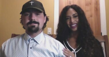 Steven Goncalves finds love with journalist Olivia Vitale