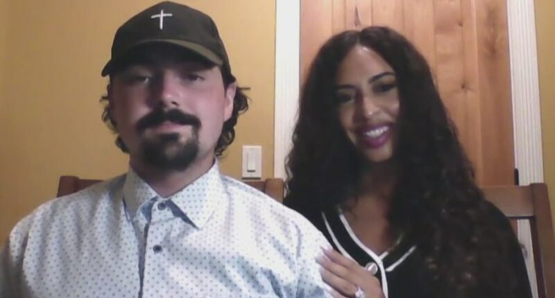 Steven Goncalves finds love with journalist Olivia Vitale
