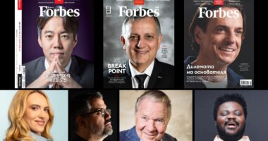 Stories Of Entrepreneurial Capitalism Across Our 49 International Editions
