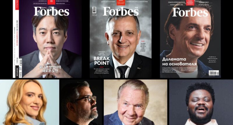 Stories Of Entrepreneurial Capitalism Across Our 49 International Editions