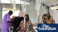 Sudan cholera outbreak kills 40 in a week as health centres overwhelmed