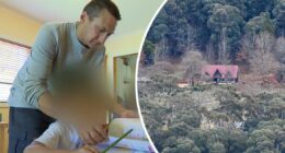 Suspected gunman believed to be carrying police weapons