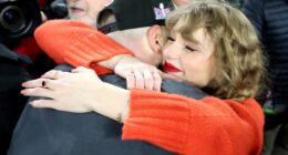 Swifties Love Taylor Swift’s Engagement—But The Gaylors Aren’t Happy