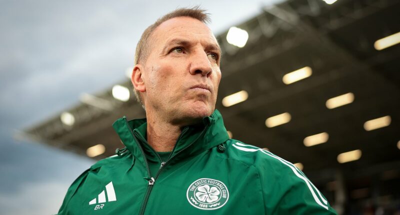 THE BIG KICK-OFF: Will Brendan Rodgers rule again? Or can Russell Martin knock him off his perch? Celtic manager's uncertain future could be a distraction for new Rangers boss to exploit
