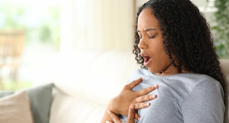 Take this test to find out if your HEART is ageing faster than the rest of your body