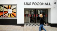 Taste of success at M&S - so is now the time to have a nibble at the shares? asks MAGGIE PAGANO