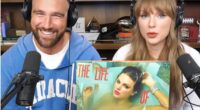 Taylor Swift And Travis Kelce On How They Deal With Internet Hate