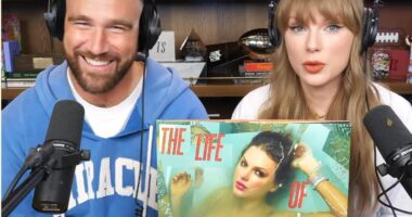 Taylor Swift And Travis Kelce On How They Deal With Internet Hate