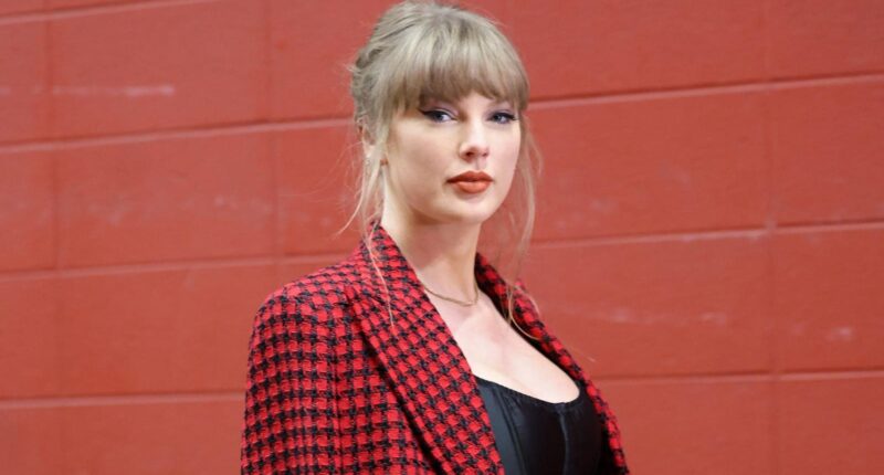 Taylor Swift Sees Multiple Albums Return To The Charts At The Same Time