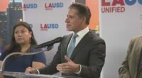 Teen with disabilities reportedly detained by ICE outside L.A. school