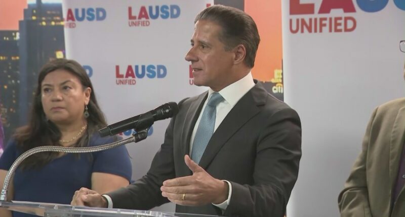 Teen with disabilities reportedly detained by ICE outside L.A. school