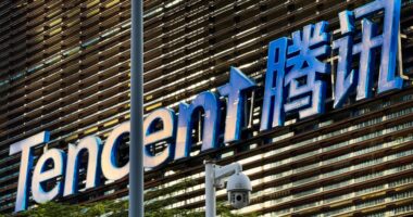 Tencent Q2 earnings 2025