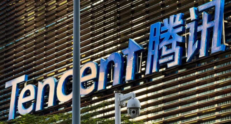Tencent Q2 earnings 2025