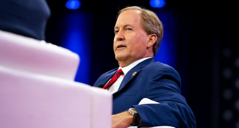 Texas AG Ken Paxton files lawsuit seeking to remove 13 Dems from their seats
