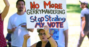 Texas Democrats flee state in bid to stop GOP maps from advancing