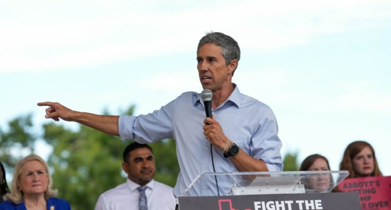 Texas Democrats ramp up fight against GOP redistricting
