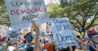 Texas Republicans set to resume push for redrawn US House maps