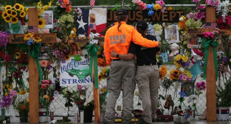 Texas communities look to rebuild after devastating floods